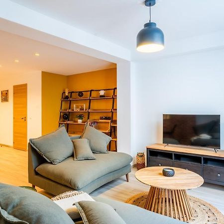 Suberbe Appartement 80 M2 Quartier Castellane - Le Patio - Marsilia Exterior foto