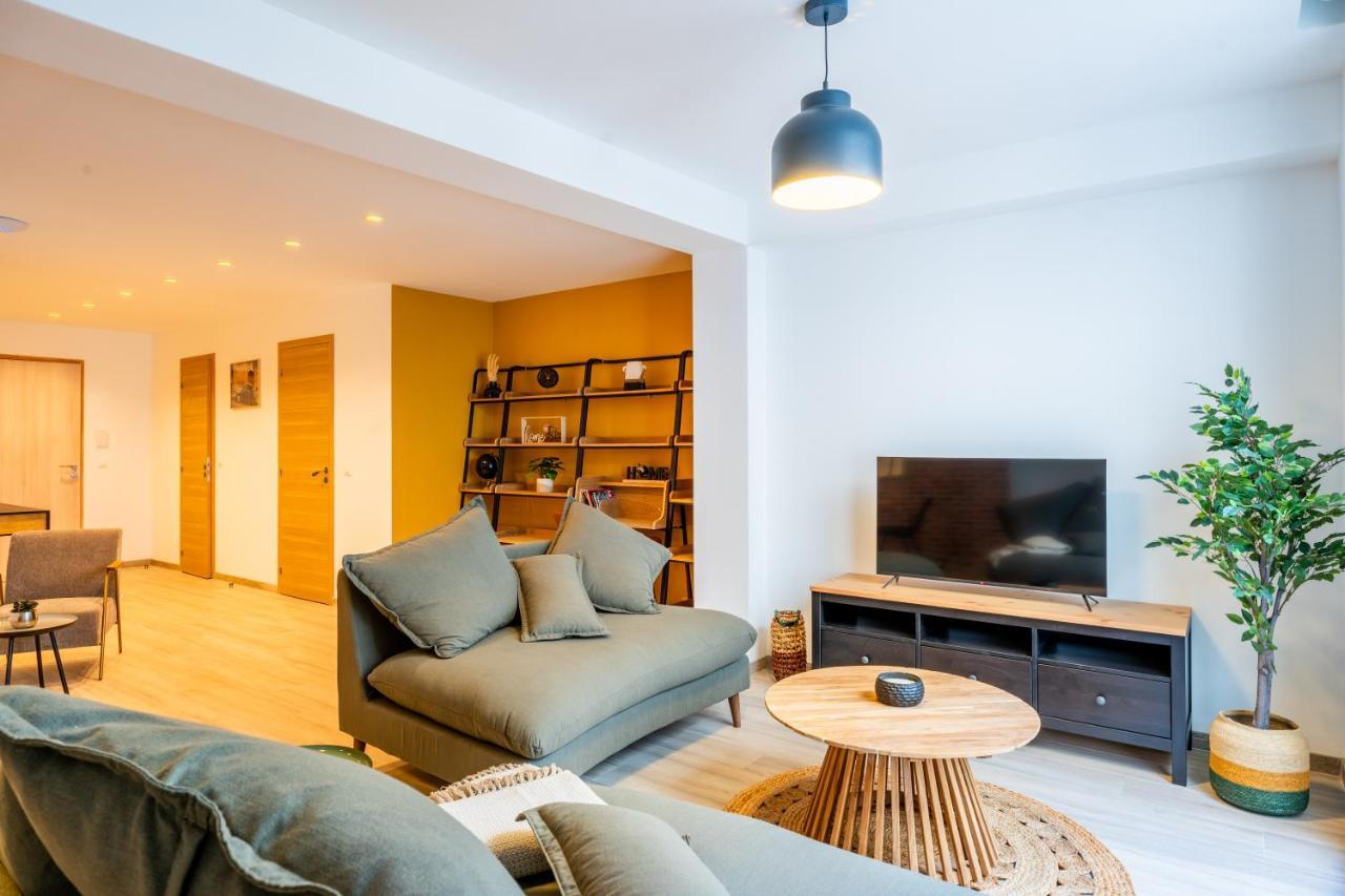 Suberbe Appartement 80 M2 Quartier Castellane - Le Patio - Marsilia Exterior foto