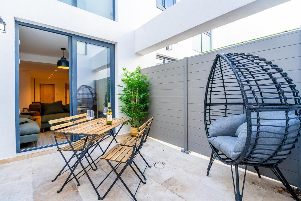 Suberbe Appartement 80 M2 Quartier Castellane - Le Patio - Marsilia Exterior foto