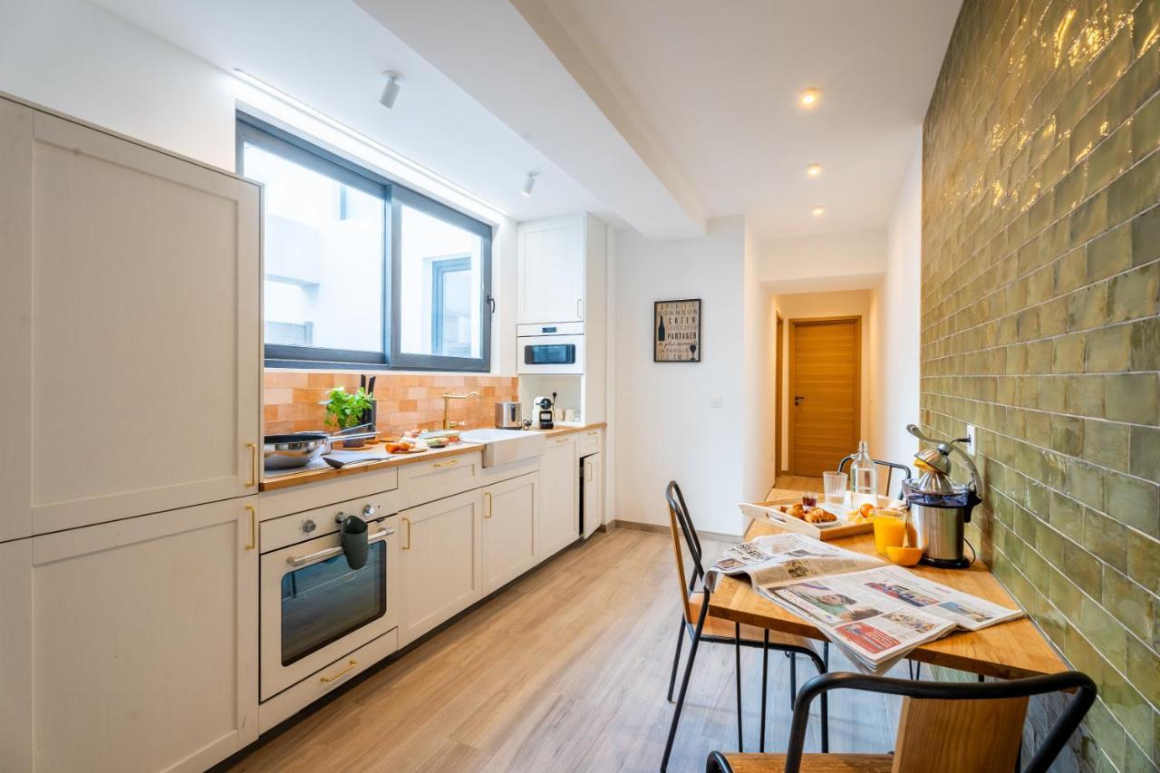 Suberbe Appartement 80 M2 Quartier Castellane - Le Patio - Marsilia Exterior foto