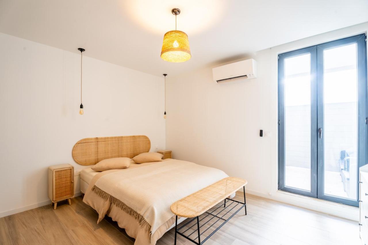 Suberbe Appartement 80 M2 Quartier Castellane - Le Patio - Marsilia Exterior foto