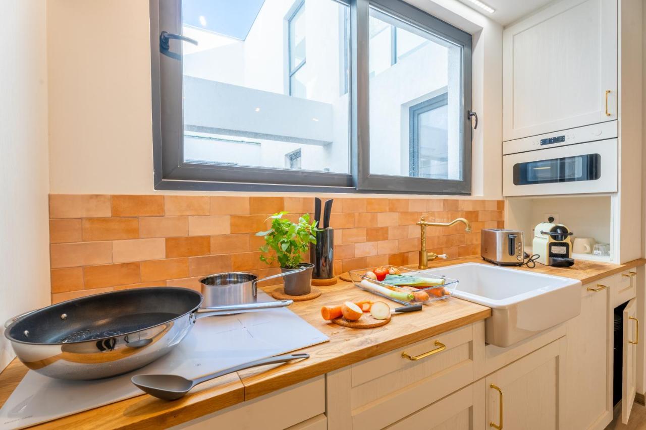 Suberbe Appartement 80 M2 Quartier Castellane - Le Patio - Marsilia Exterior foto