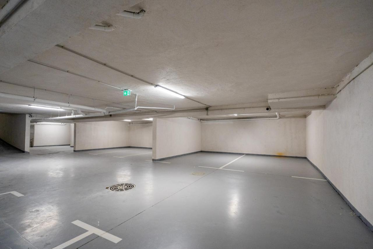 Suberbe Appartement 80 M2 Quartier Castellane - Le Patio - Marsilia Exterior foto